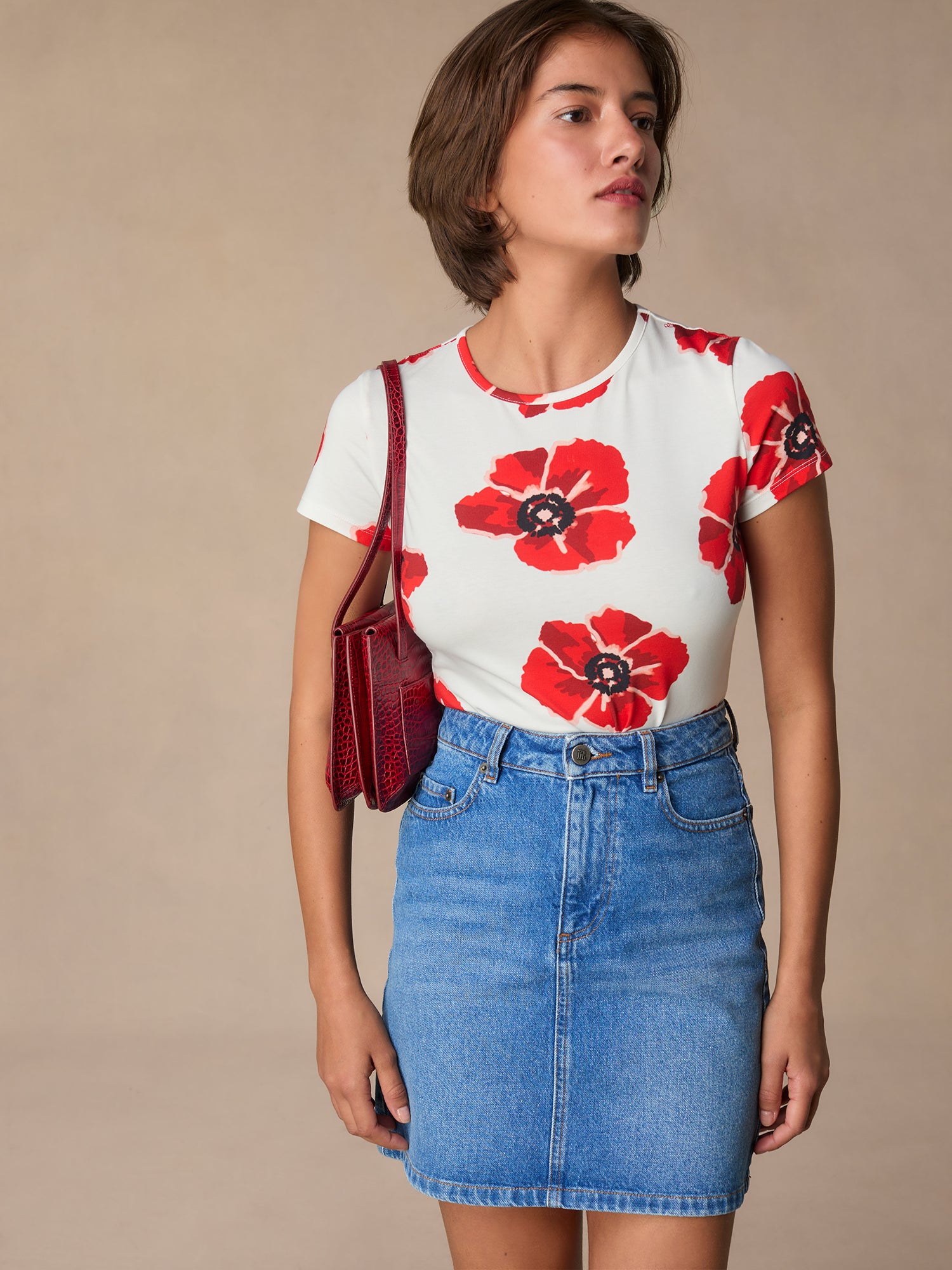 TEOPHILE T-shirt TEOPHILE T-shirt